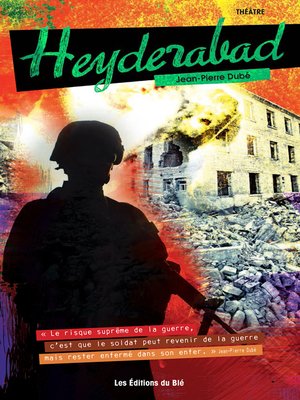 cover image of Heyderabad